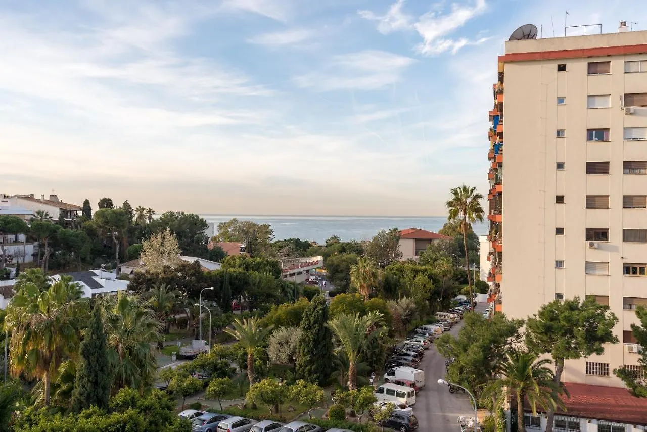 Apartamento Estudio Candado Beach Málaga España