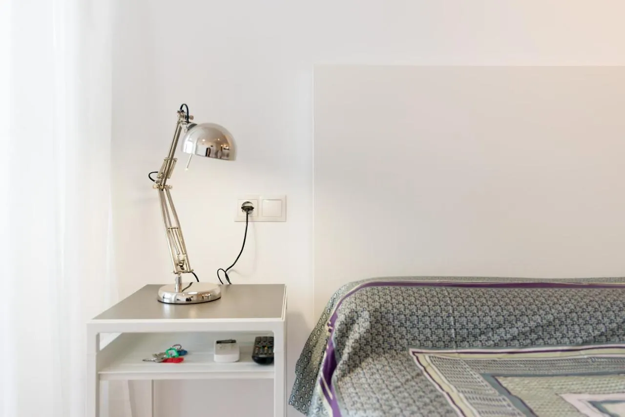 Estudio Candado Beach Málaga Apartamento