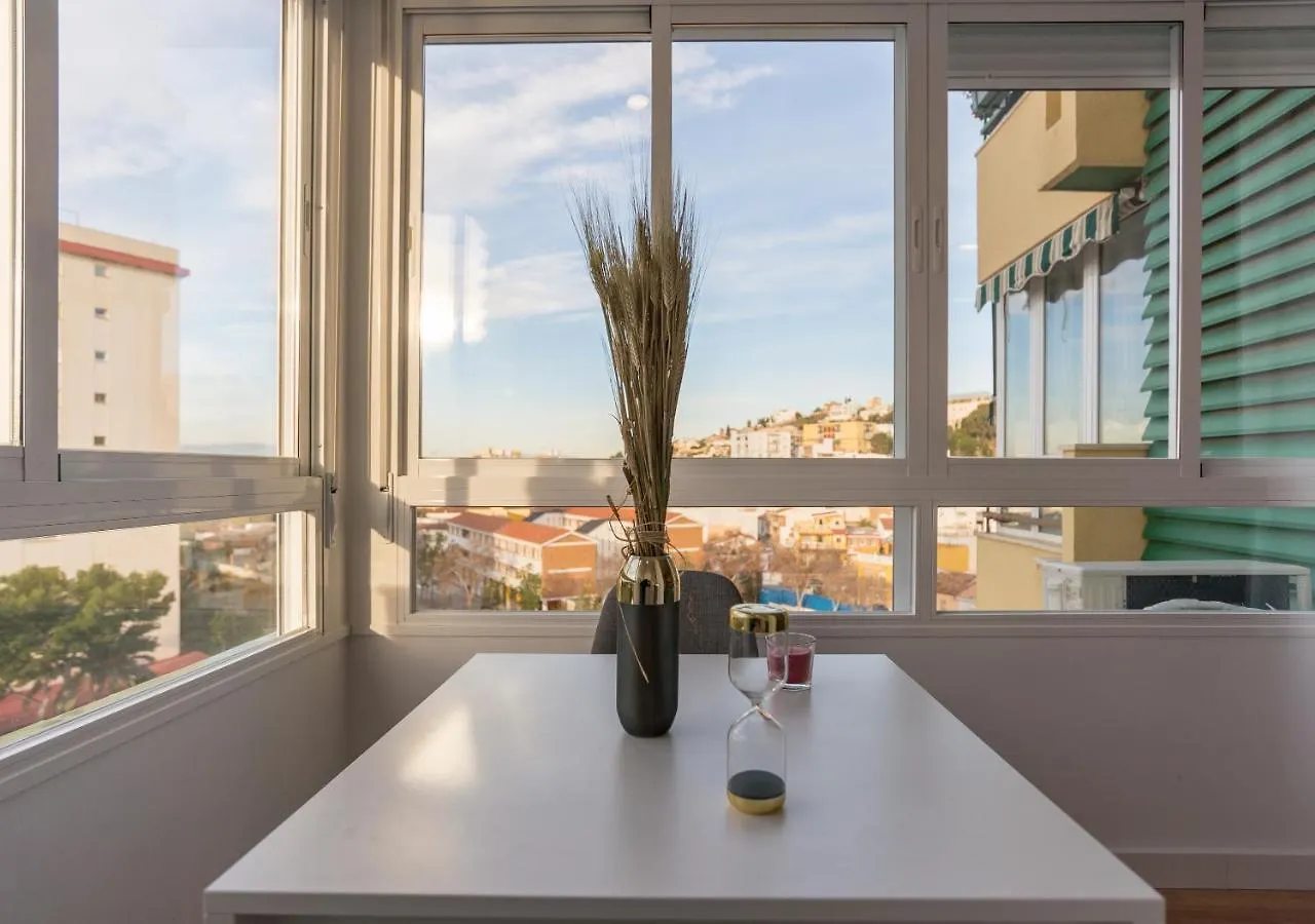 Estudio Candado Beach Málaga