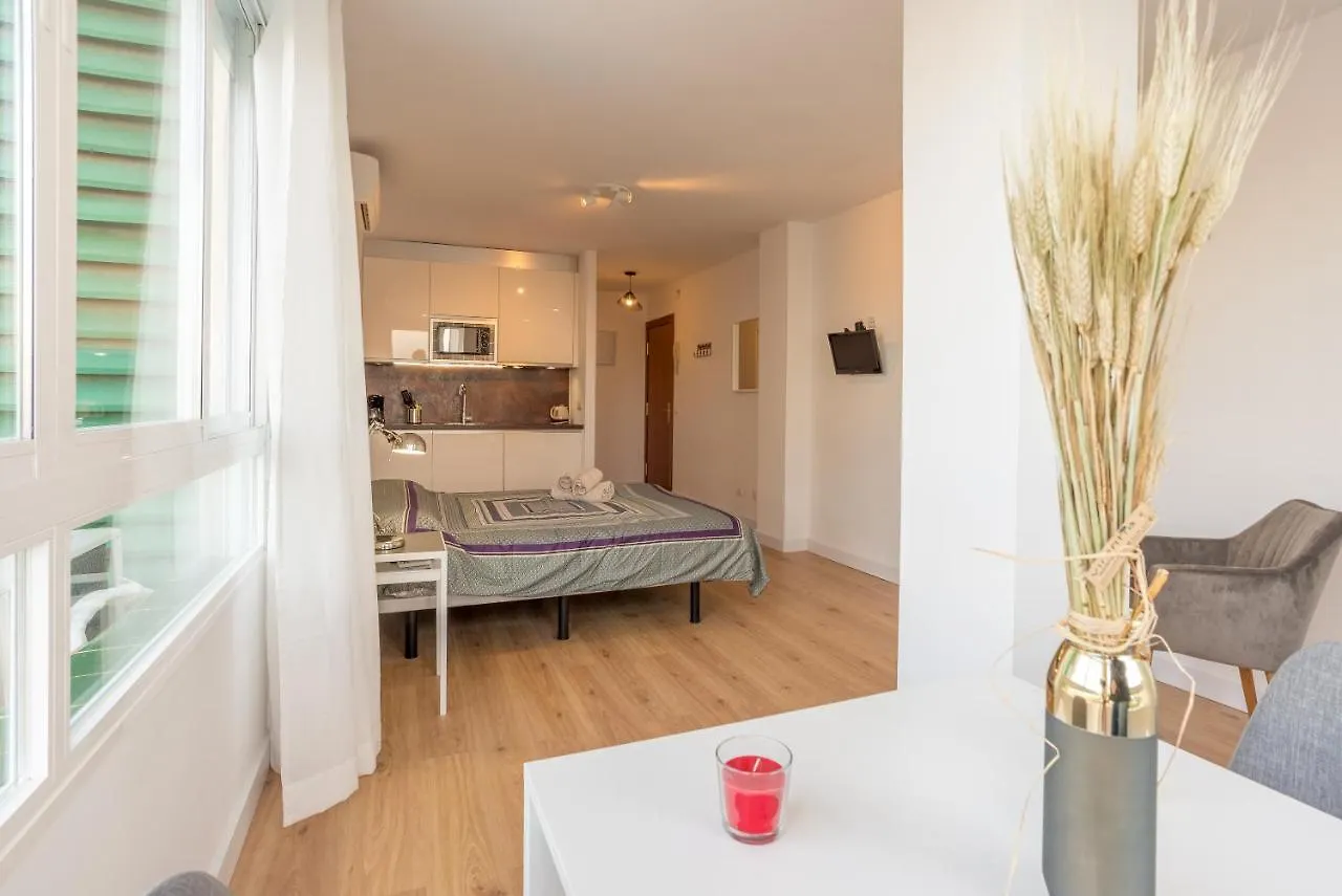 Estudio Candado Beach Málaga España
