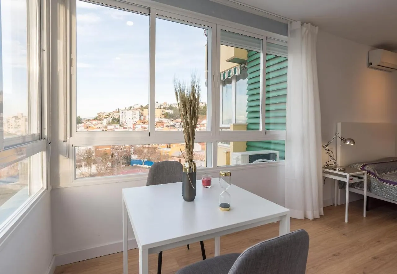 Estudio Candado Beach Málaga 0*,  España