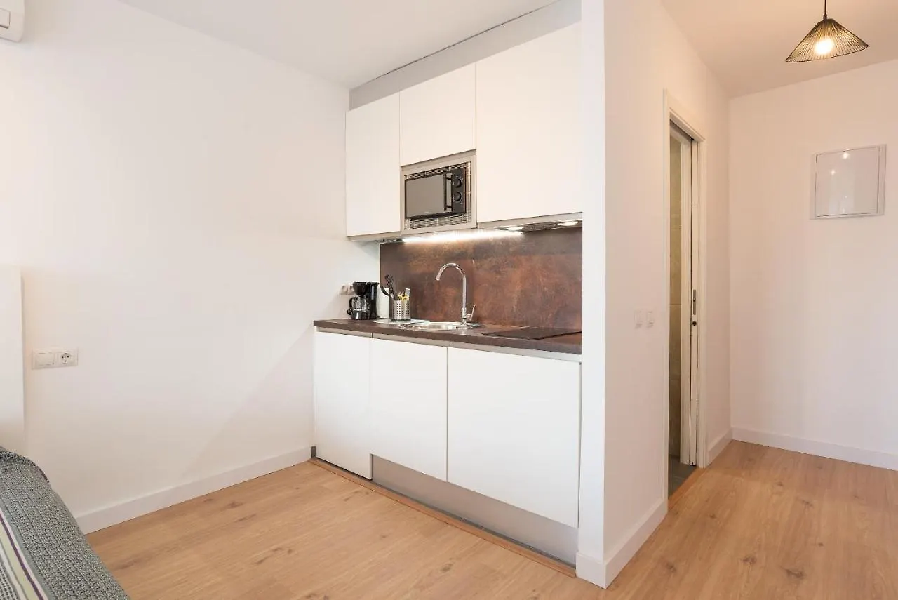 Estudio Candado Beach Málaga Apartamento