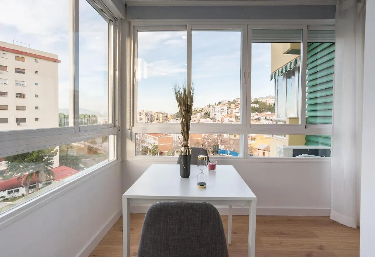 Apartamento Estudio Candado Beach Málaga