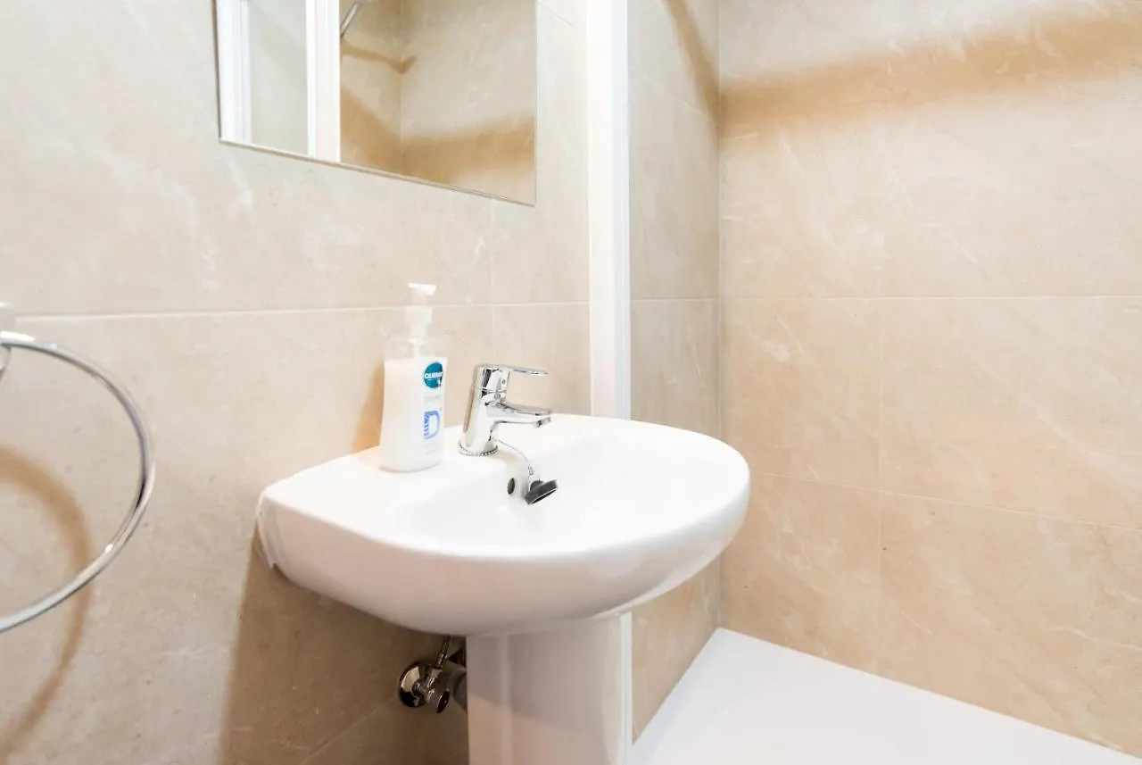 Estudio Candado Beach Málaga Apartamento