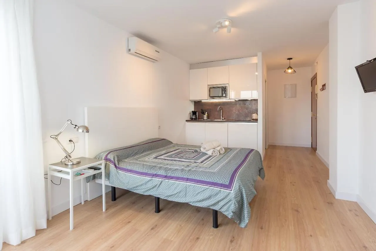 Estudio Candado Beach Málaga Apartamento