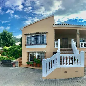Casa Del Jardín Málaga